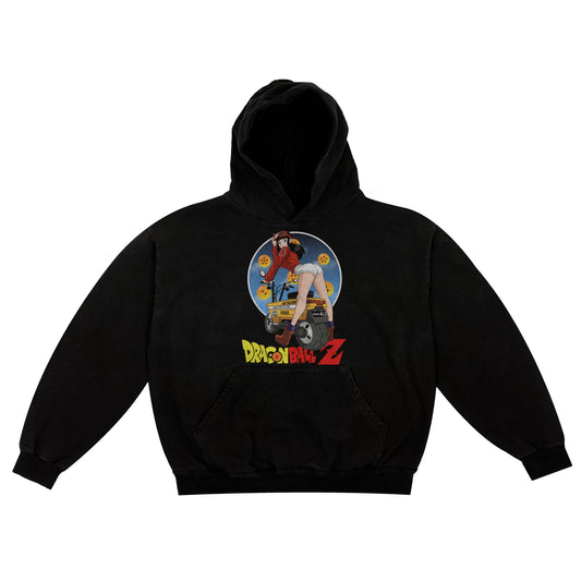 Chi-Chi Motocompo - Hoodie