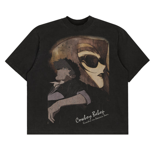 Cowboy Bebop Knockin on Heavens Door - Tee