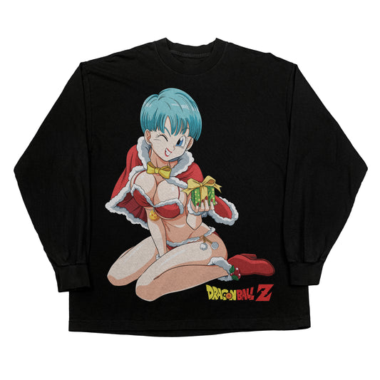 Dragon Ball Z "Here Cums Santa Bulma" - CC 6014