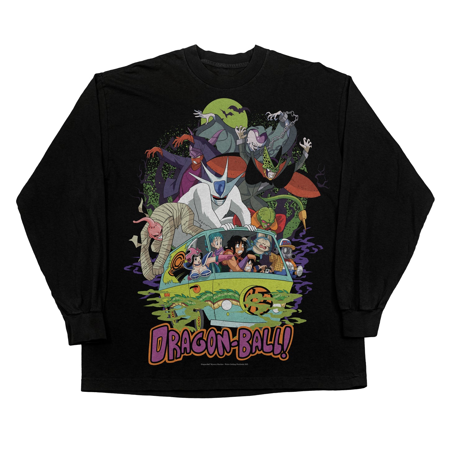Dragonball "Mystery Machine" - CC 6014 *limited*