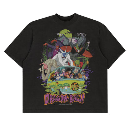 Dragonball "Mystery Machine" - Tee *limited*