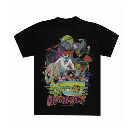 Dragonball "Mystery Machine" - Tee *limited*