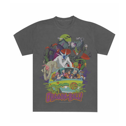 Dragonball "Mystery Machine" - Tee *limited*