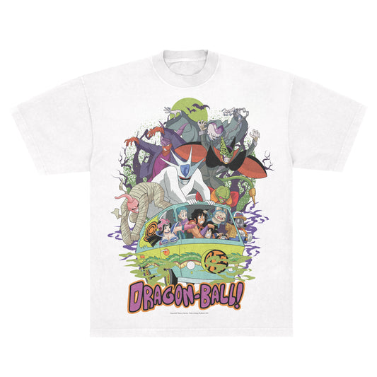 Dragonball "Mystery Machine" - LAA 1801 White *Limited*