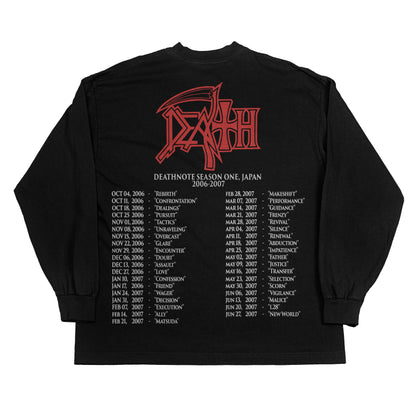 Death x Death Note "adults only" F&B print - CC 6014