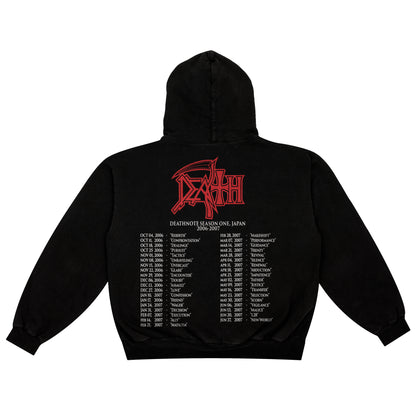 Death x Death Note "adults only" F&B print - Hoodie
