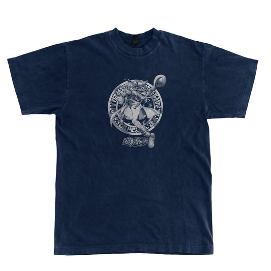 Yu-Gi-Oh! Dark Magician Girl - LAA 1801 Navy *PRE-ORDER Ends 01/31/26*