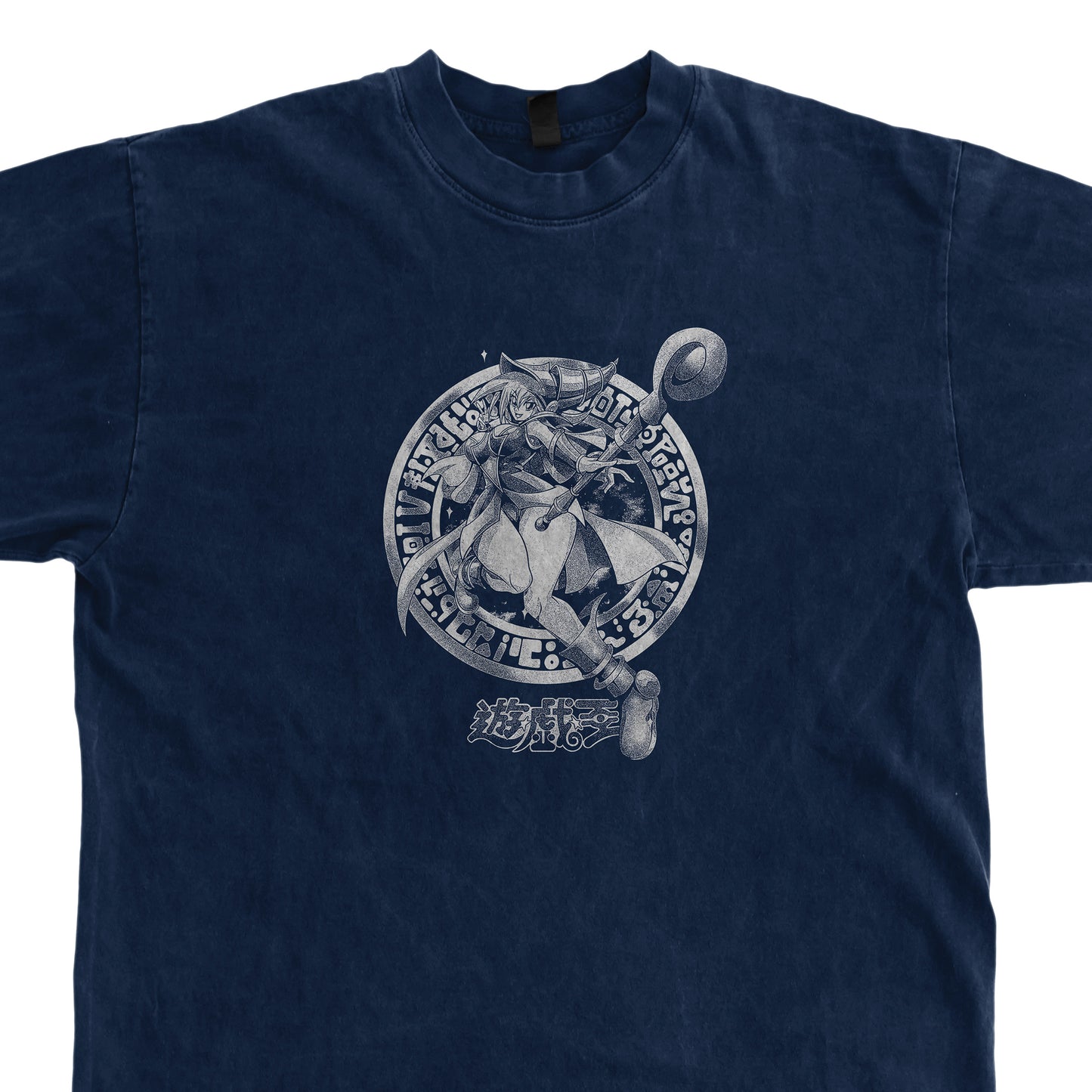 Yu-Gi-Oh! Dark Magician Girl - LAA 1801 Navy *PRE-ORDER Ends 01/31/26*