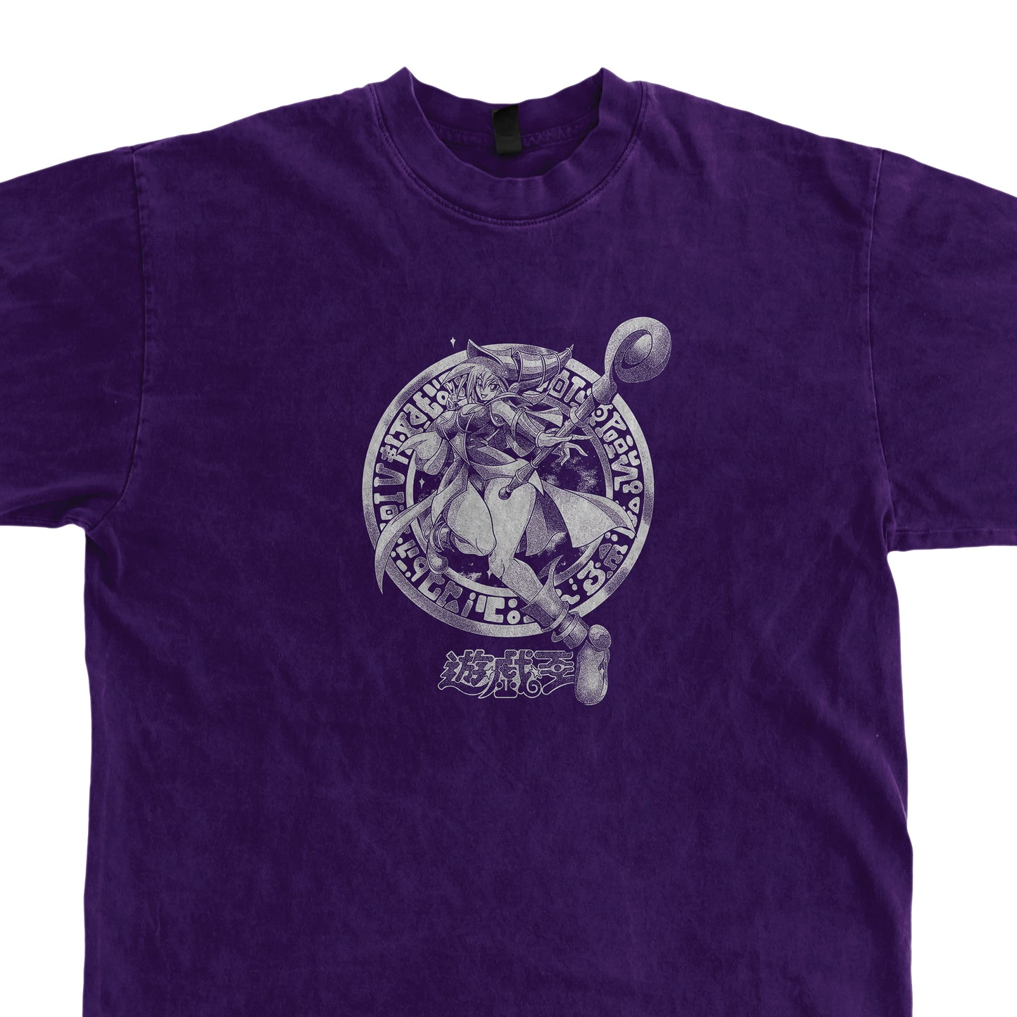 Yu-Gi-Oh! Dark Magician Girl - LAA 1801 Purple *PRE-ORDER Ends 01/31/26*