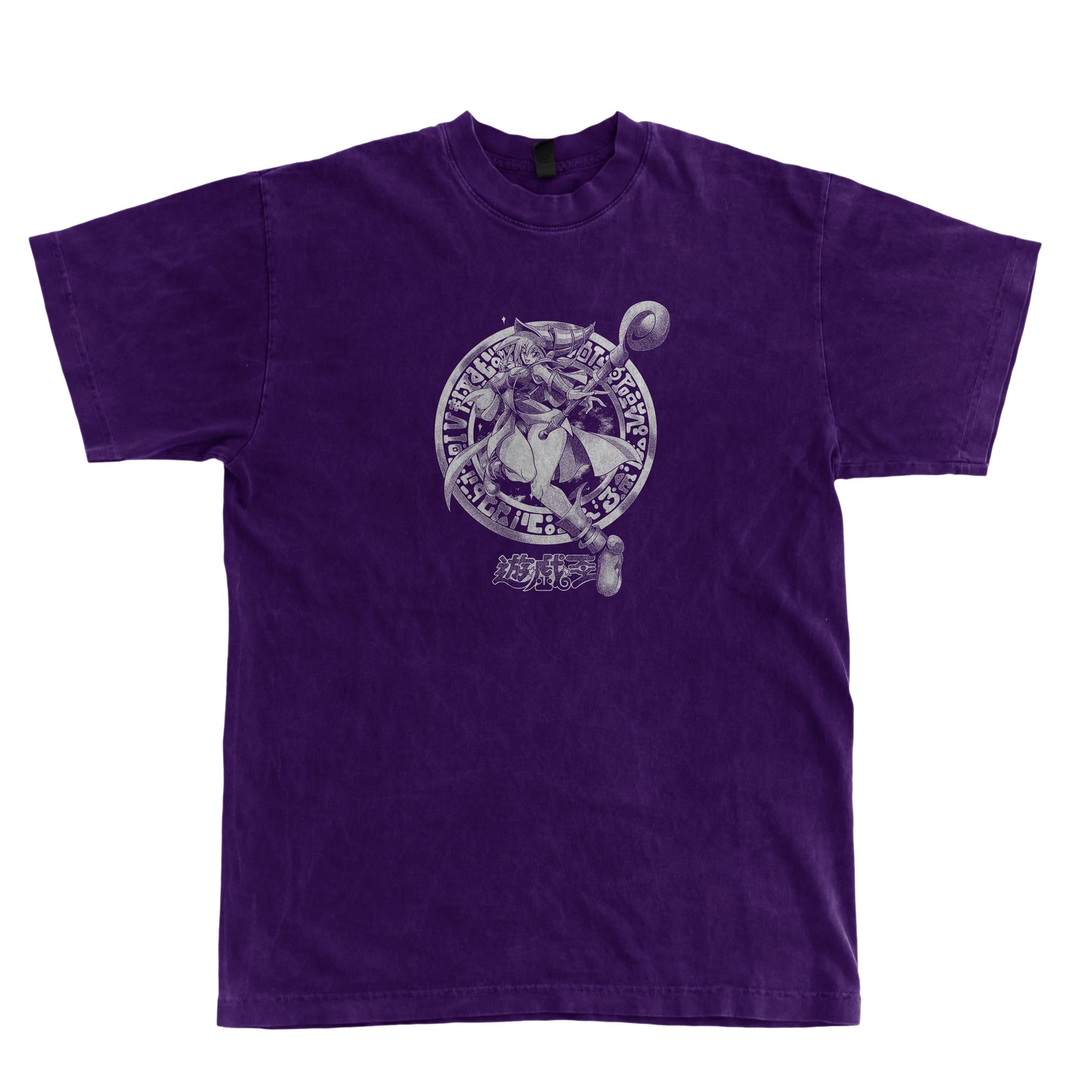 Yu-Gi-Oh! Dark Magician Girl - LAA 1801 Purple *PRE-ORDER Ends 01/31/26*