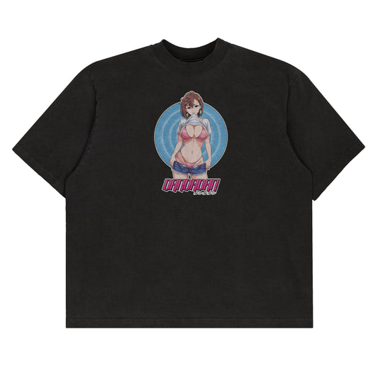 Dandadan Momo - Tee