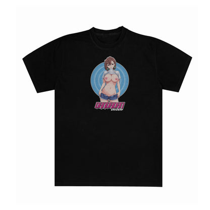 Dandadan Momo NSFW - Tee