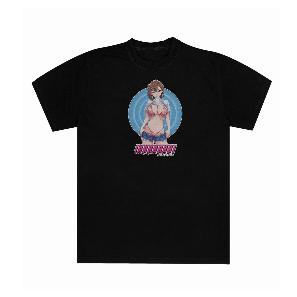 Dandadan Momo - Tee