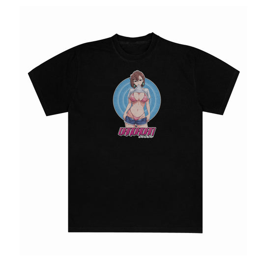 Dandadan Momo - Tee