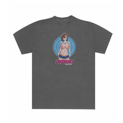 Dandadan Momo NSFW - Tee