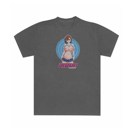Dandadan Momo NSFW - Tee
