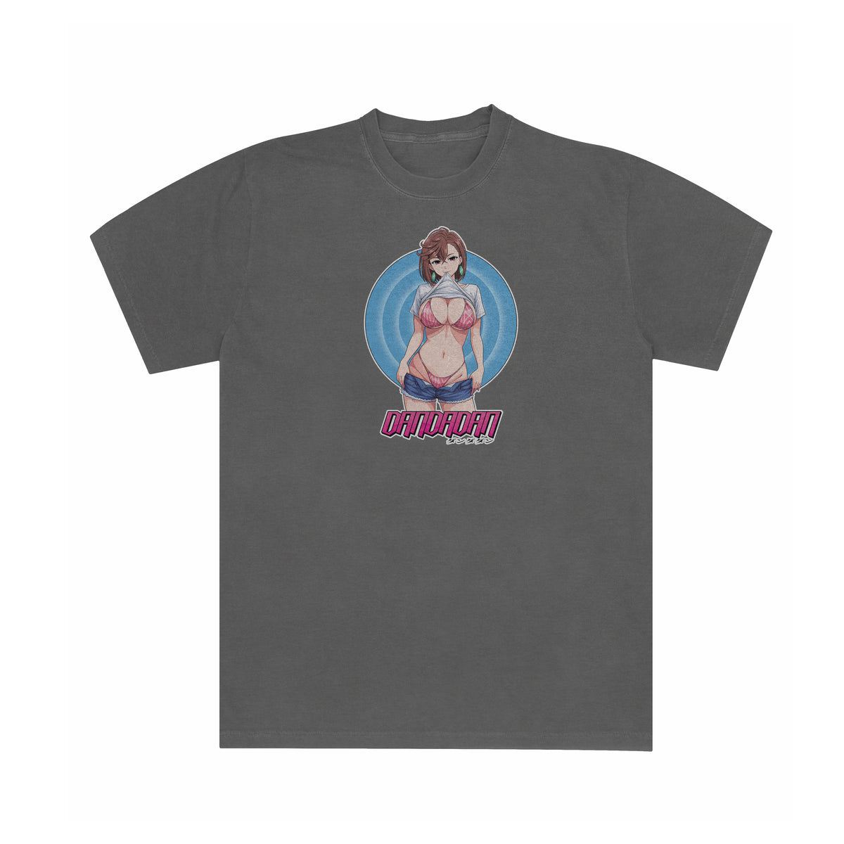 Dandadan Momo - Tee