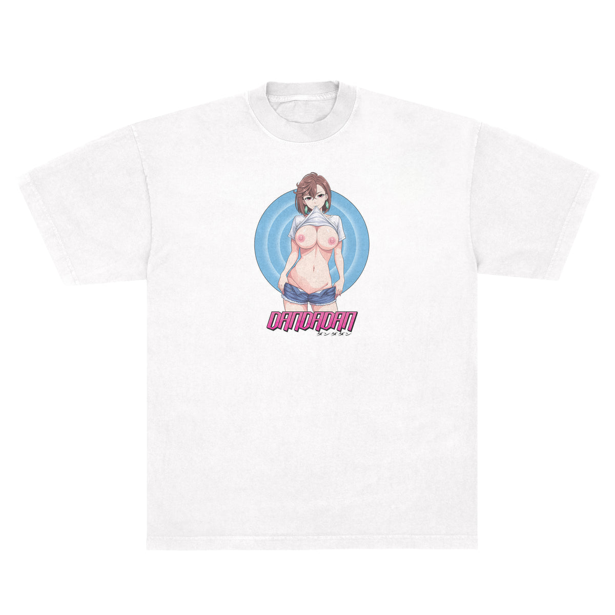Dandadan Momo NSFW - LAA 1801 White *Limited*