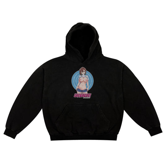 Dandadan Momo NSFW - Hoodie