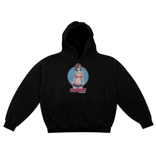Dandadan Momo - Hoodie