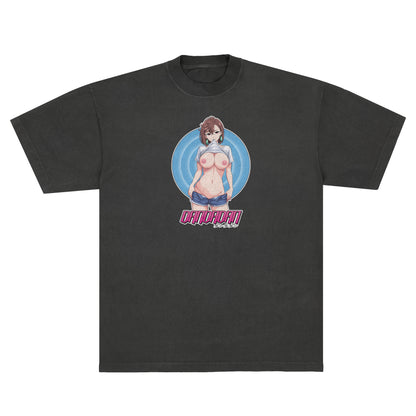 Dandadan Momo NSFW - Tee
