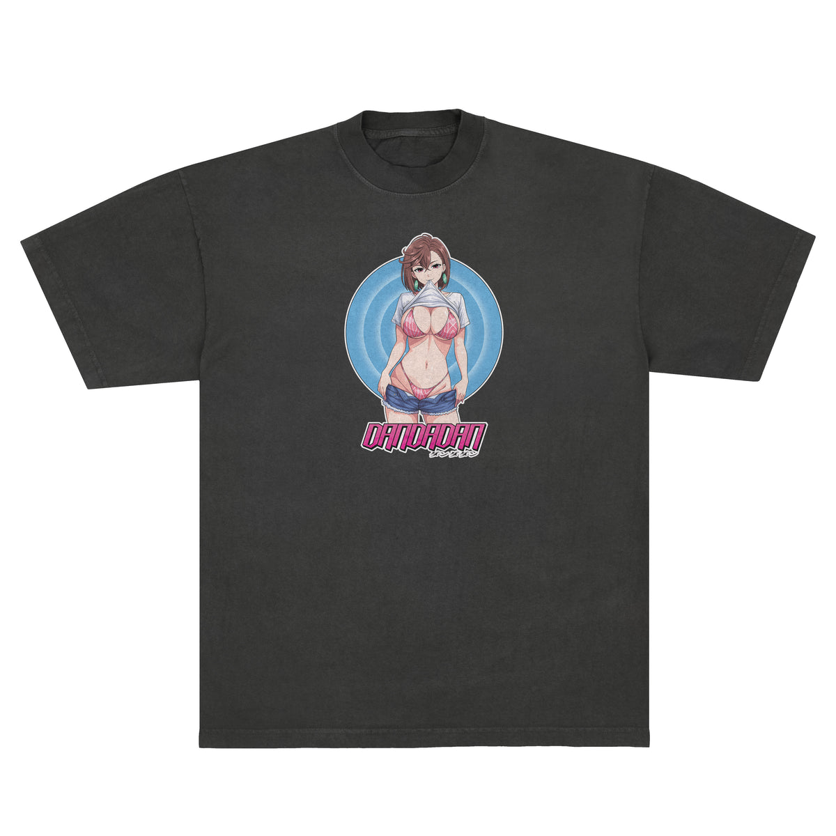 Dandadan Momo - Tee