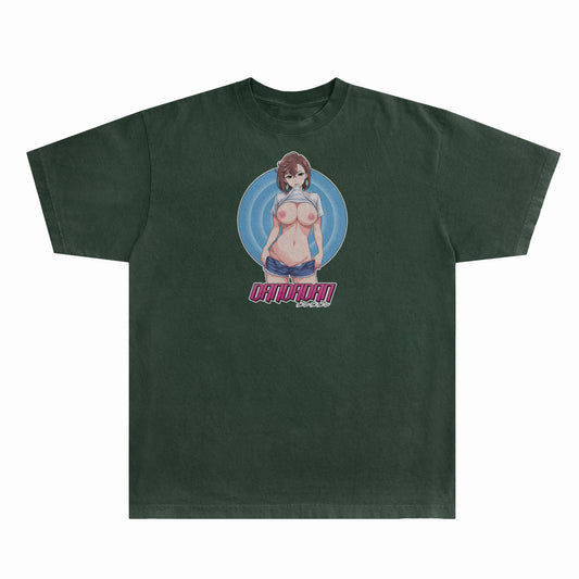 Dandadan Momo NSFW -  Shaka SHGD Moss *limited*