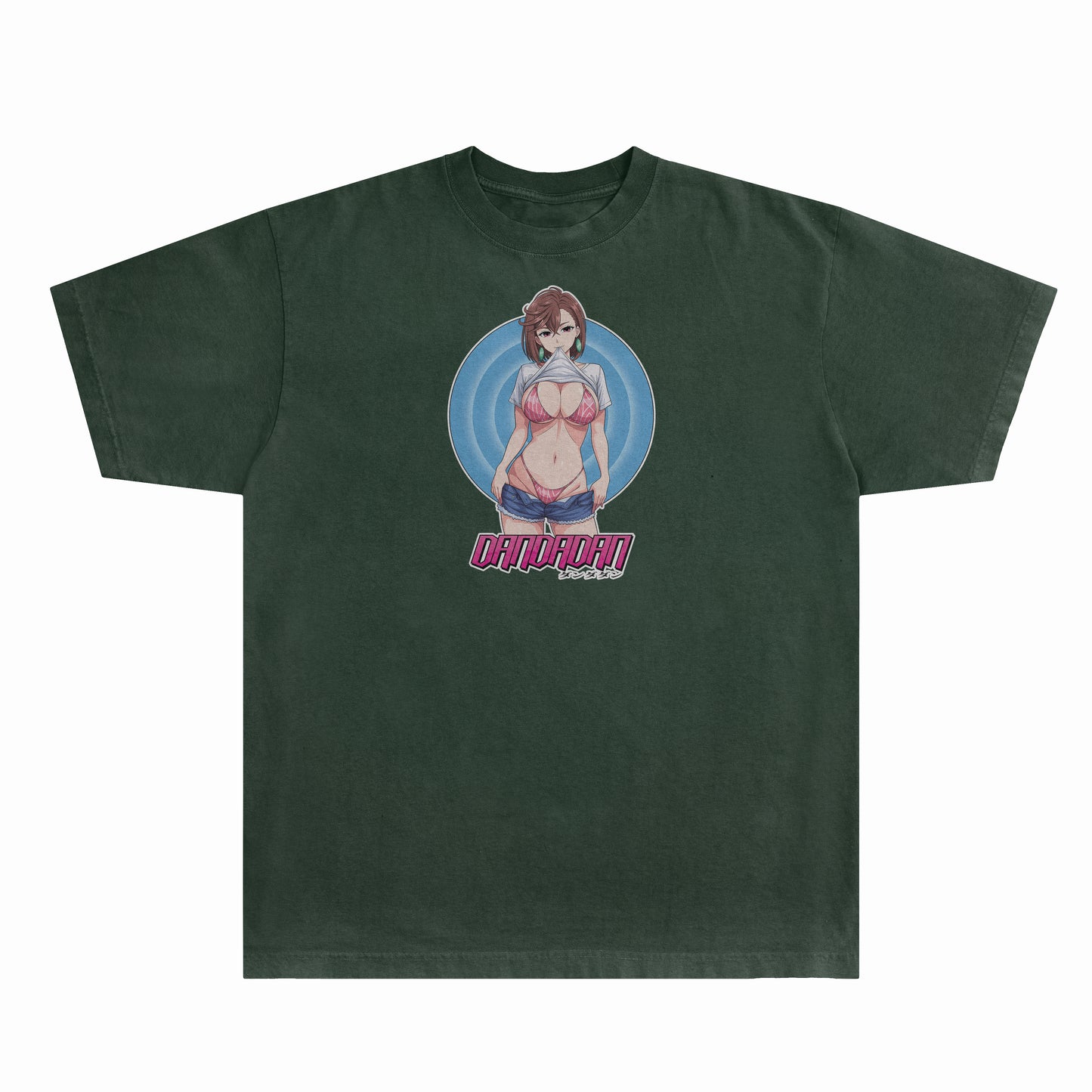 Dandadan Momo -  Shaka SHGD Moss *limited*