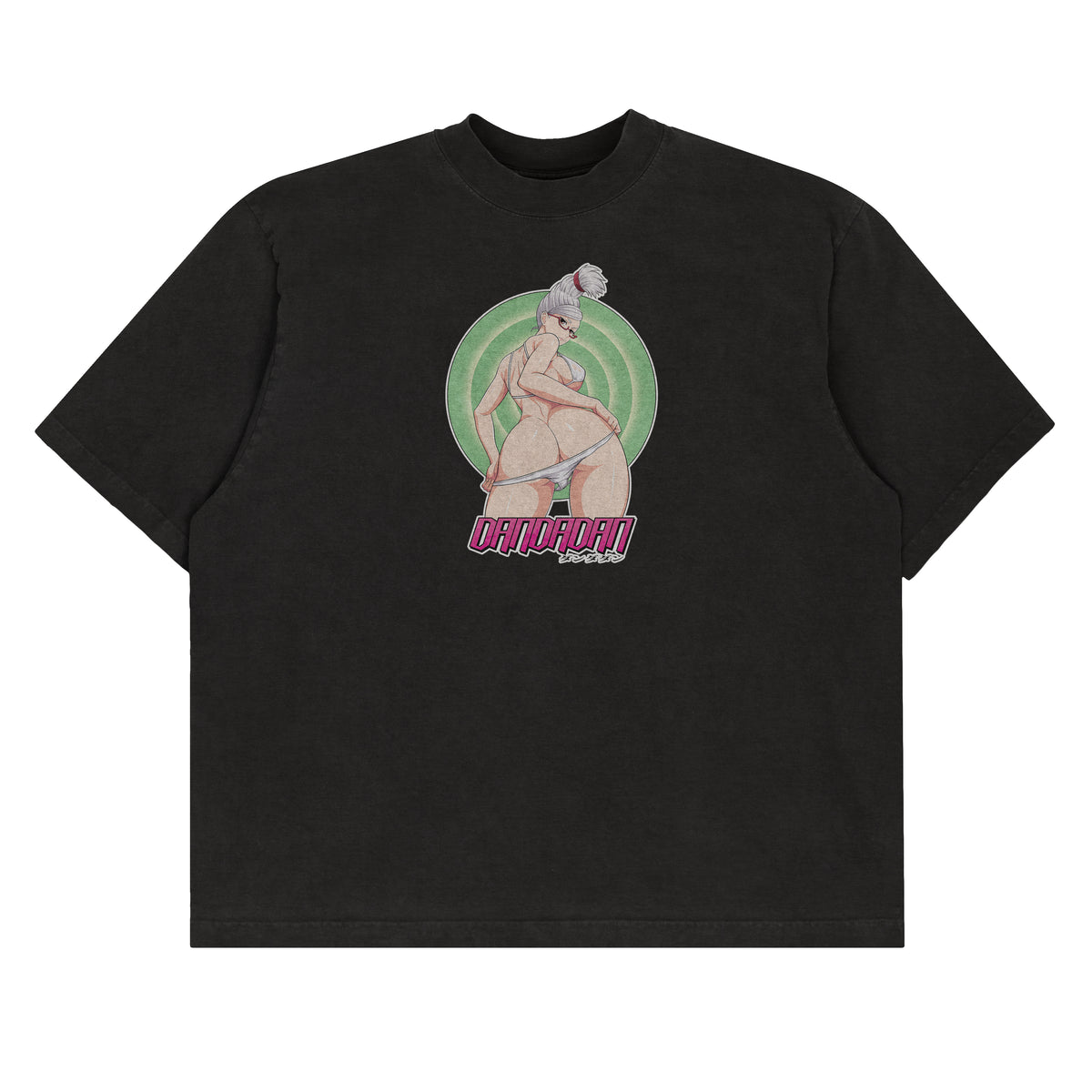 Dandadan Seiko - Tee