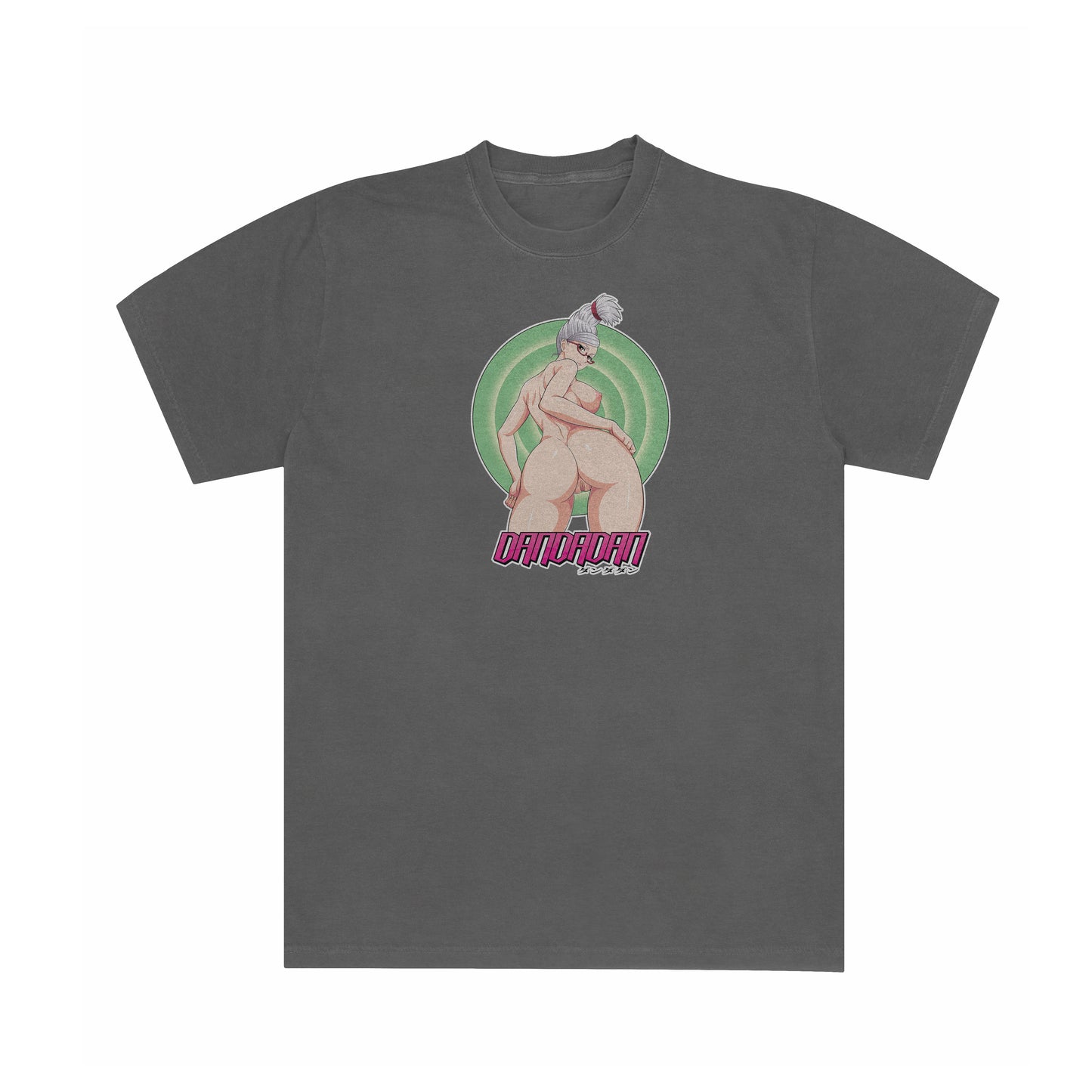 Dandadan Seiko NSFW - Tee