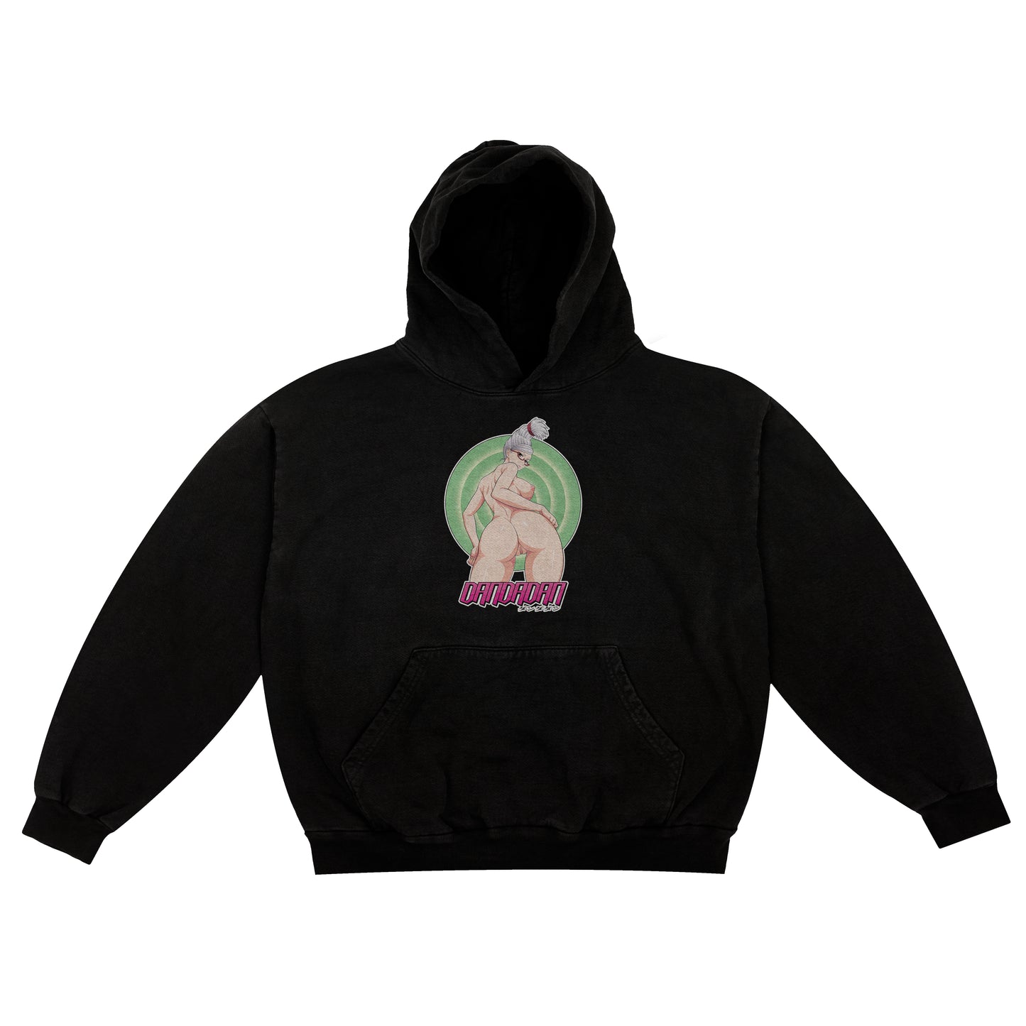 Dandadan Seiko NSFW - Hoodie