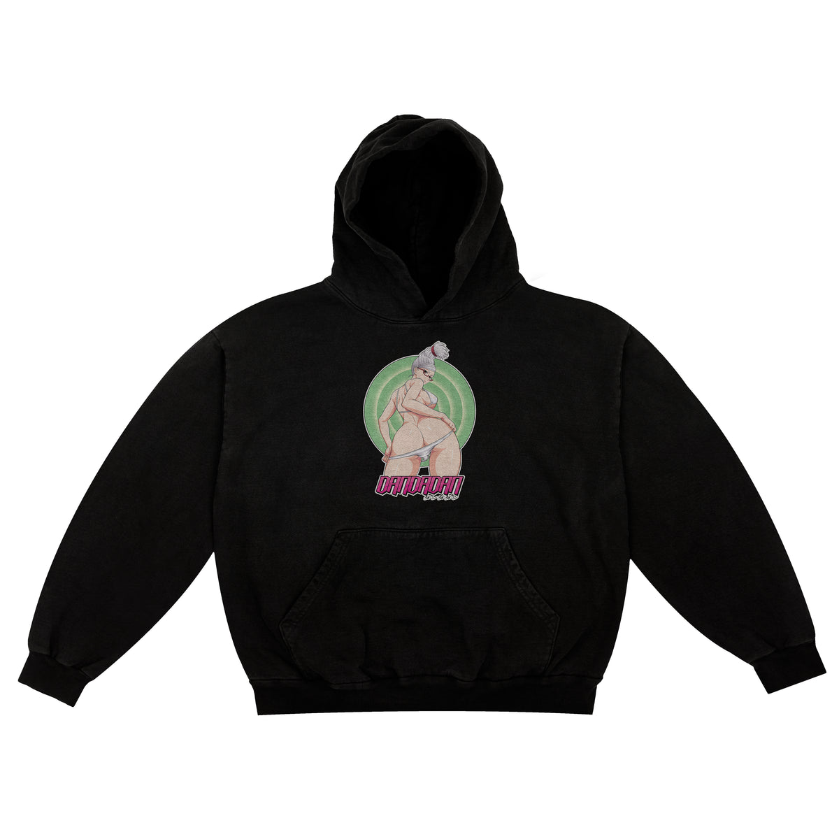Dandadan Seiko - Hoodie