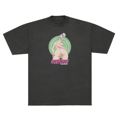 Dandadan Seiko NSFW - Tee