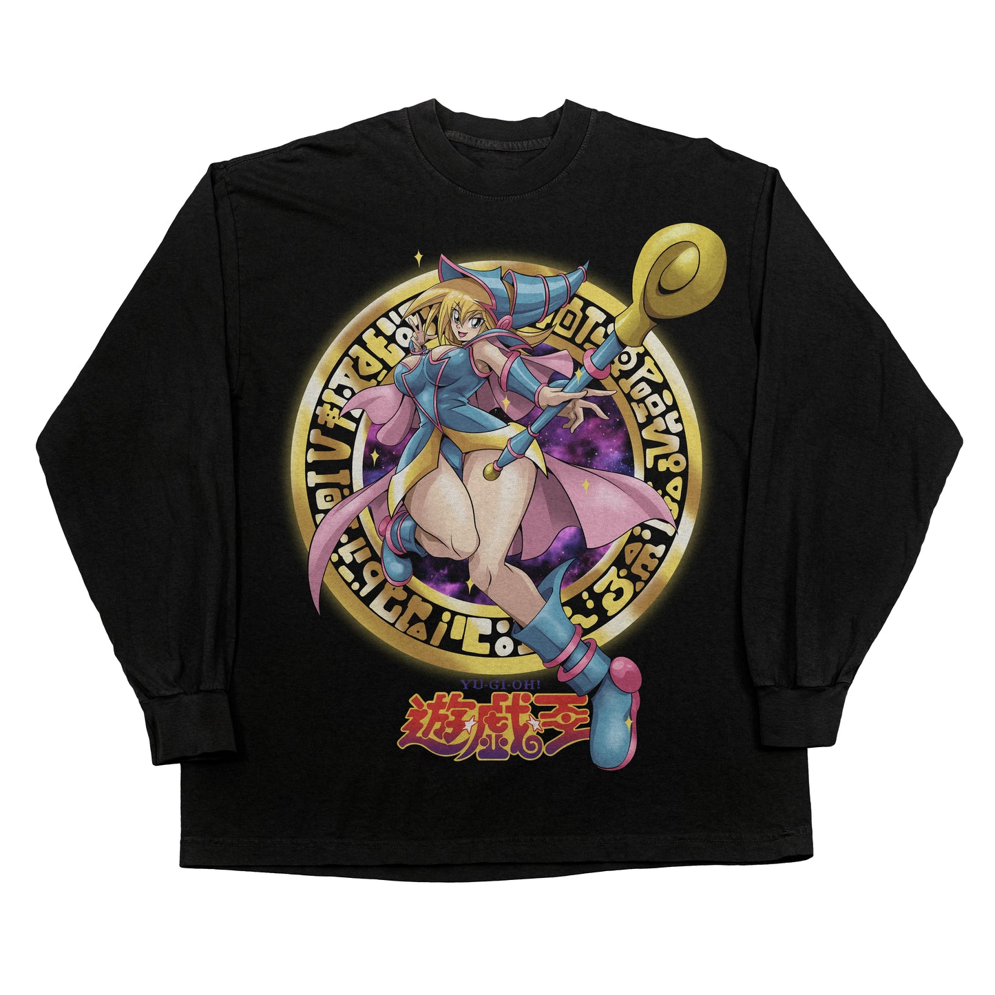 Yu-Gi-Oh! Dark Magician Girl - CC 6014