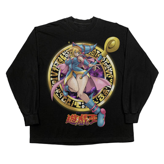 Yu-Gi-Oh! Dark Magician Girl - CC 6014