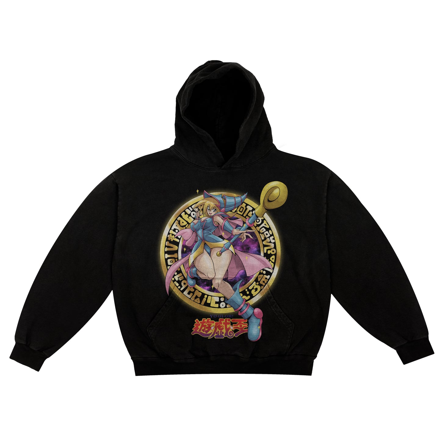 Yu-Gi-Oh! Dark Magician Girl - Hoodie