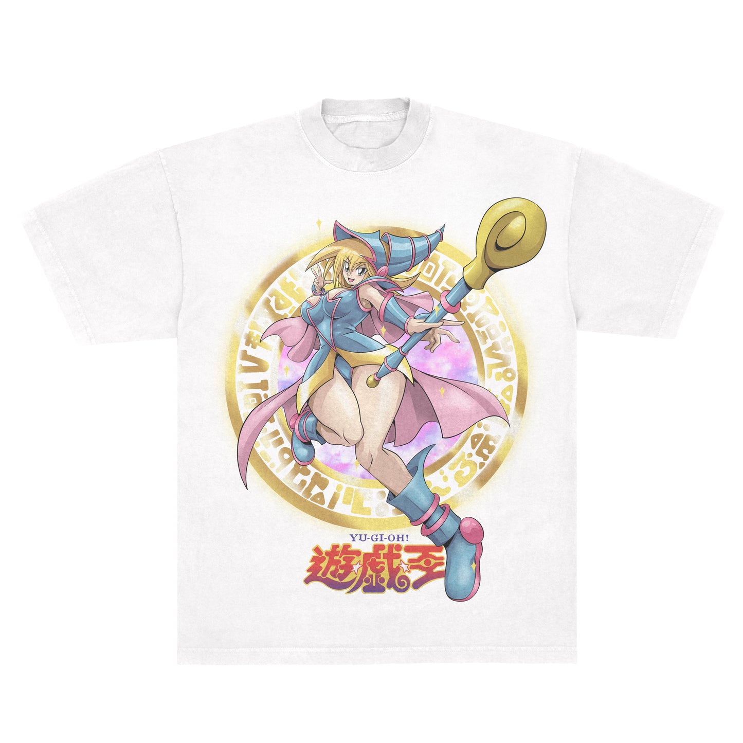 Yu-Gi-Oh! Dark Magician Girl - LAA 1801 White *Limited*
