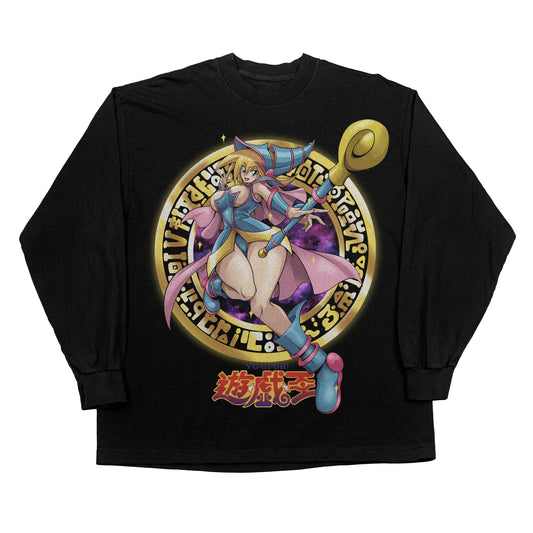 Yu-Gi-Oh! Dark Magician Girl NSFW - CC 6014