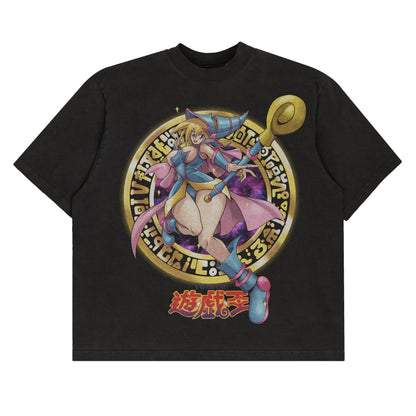 Yu-Gi-Oh! Dark Magician Girl NSFW - Tee