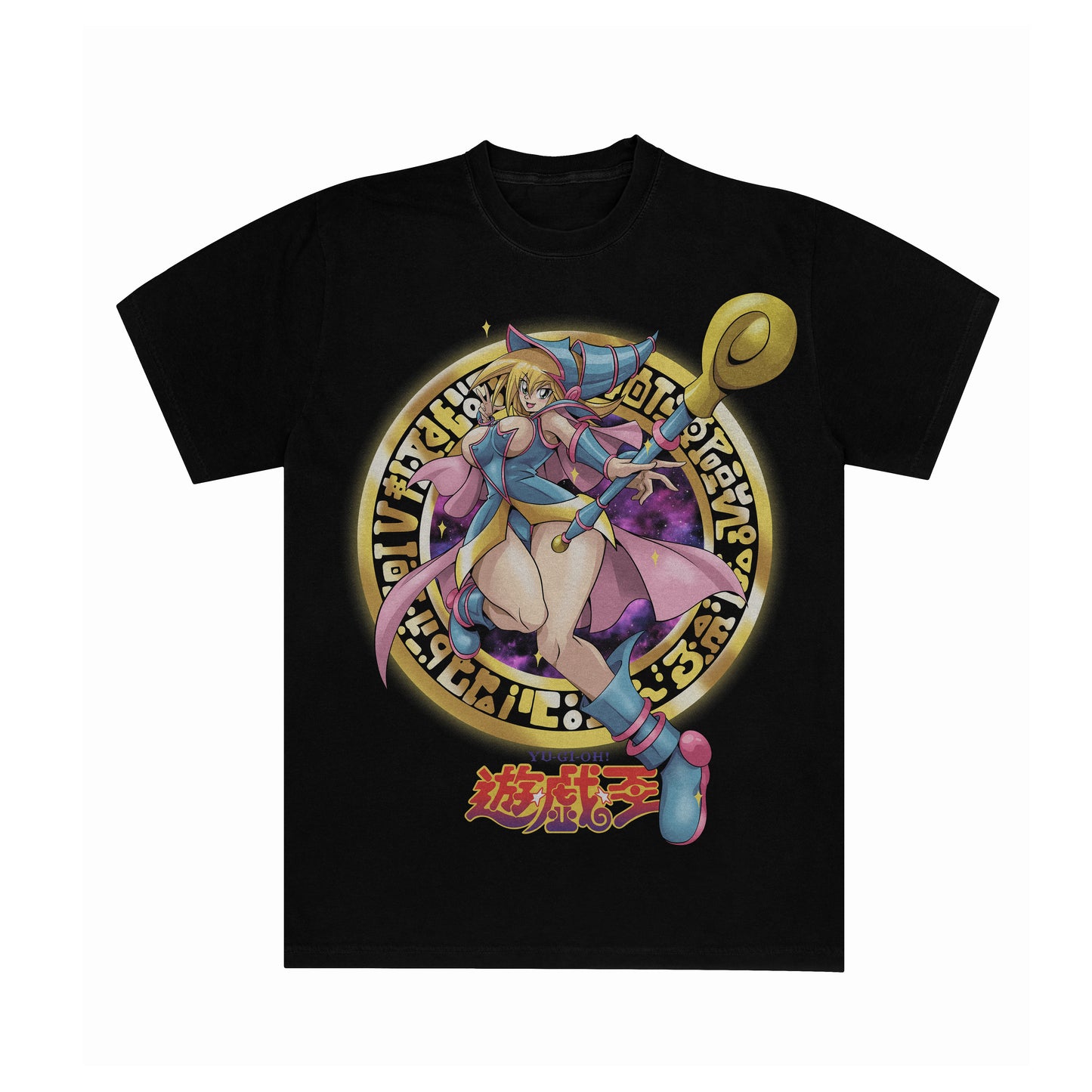 Yu-Gi-Oh! Dark Magician Girl NSFW - Tee