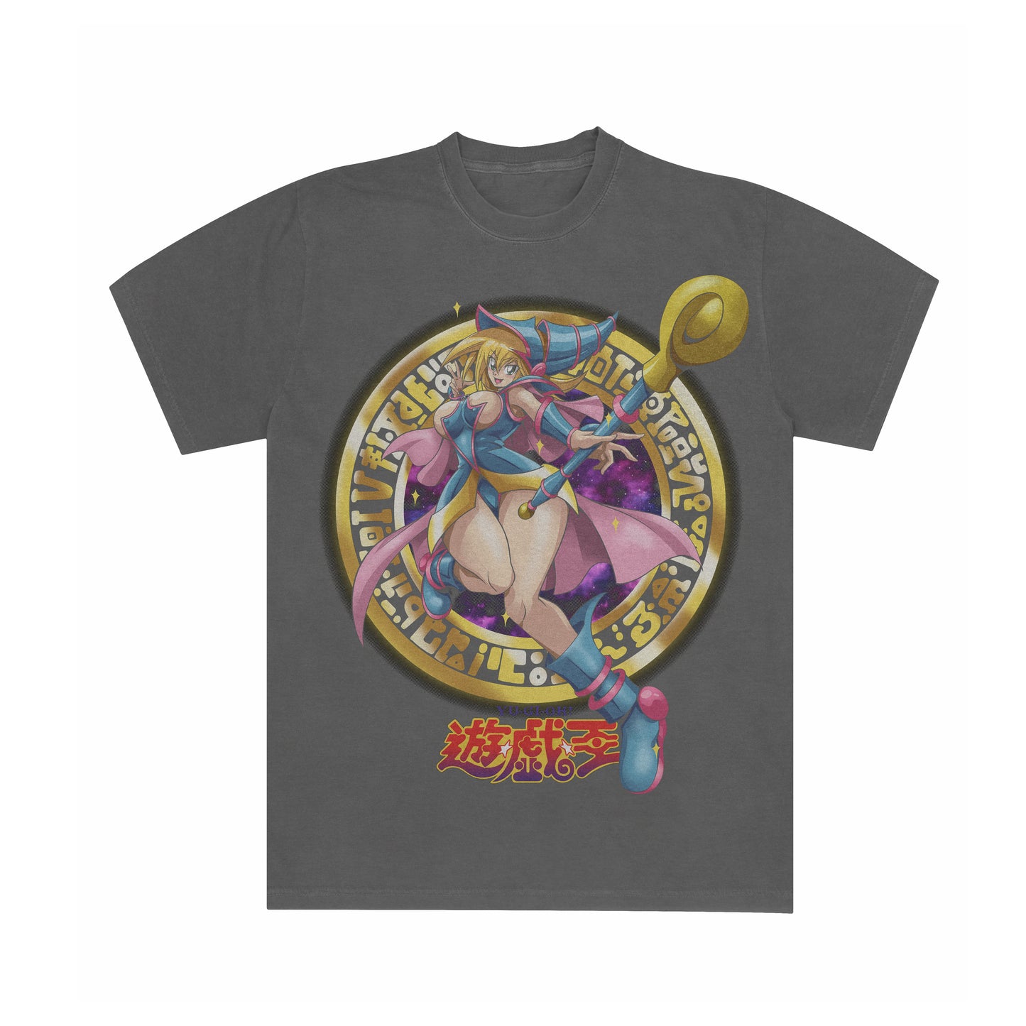 Yu-Gi-Oh! Dark Magician Girl NSFW - Tee