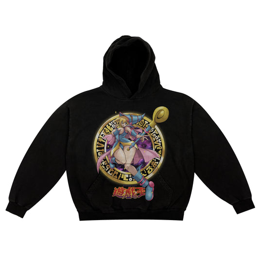 Yu-Gi-Oh! Dark Magician Girl NSFW - Hoodie