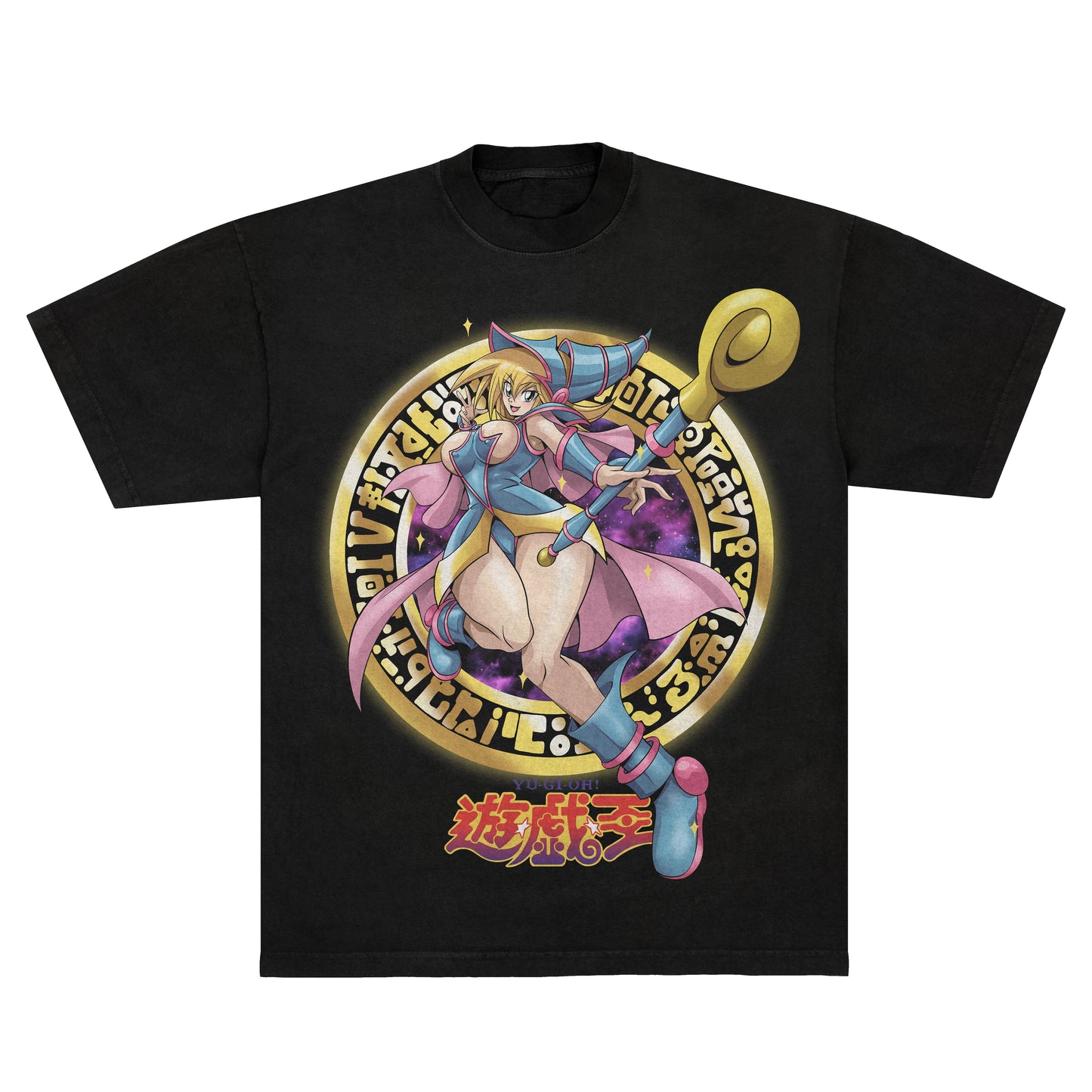Yu-Gi-Oh! Dark Magician Girl NSFW - Tee