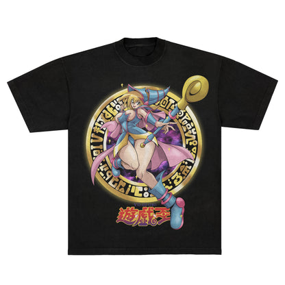 Yu-Gi-Oh! Dark Magician Girl NSFW - Tee