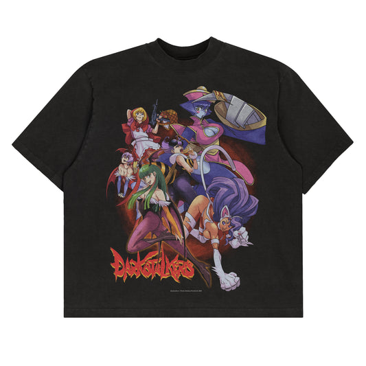 Darkstalkers - Tee
