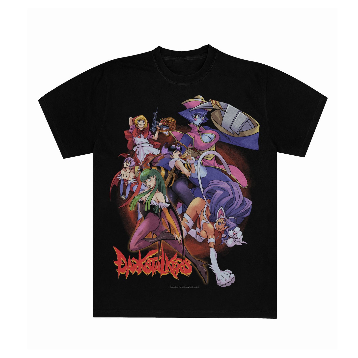 Darkstalkers - Tee