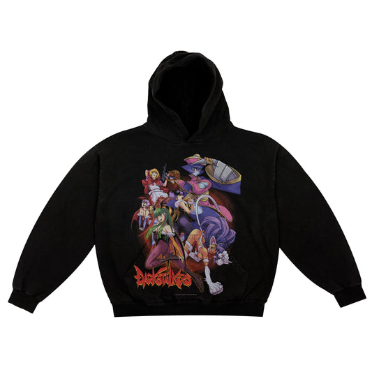 Darkstalkers - Hoodie