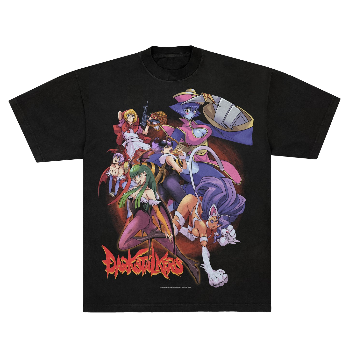 Darkstalkers - Tee
