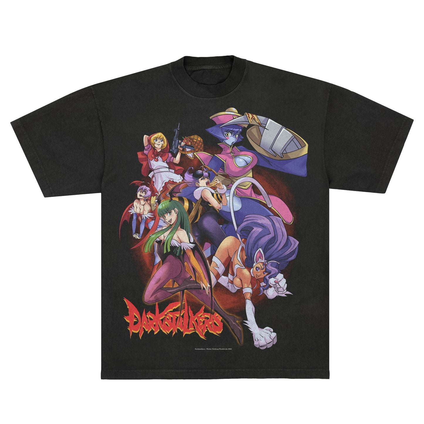 Darkstalkers - Tee