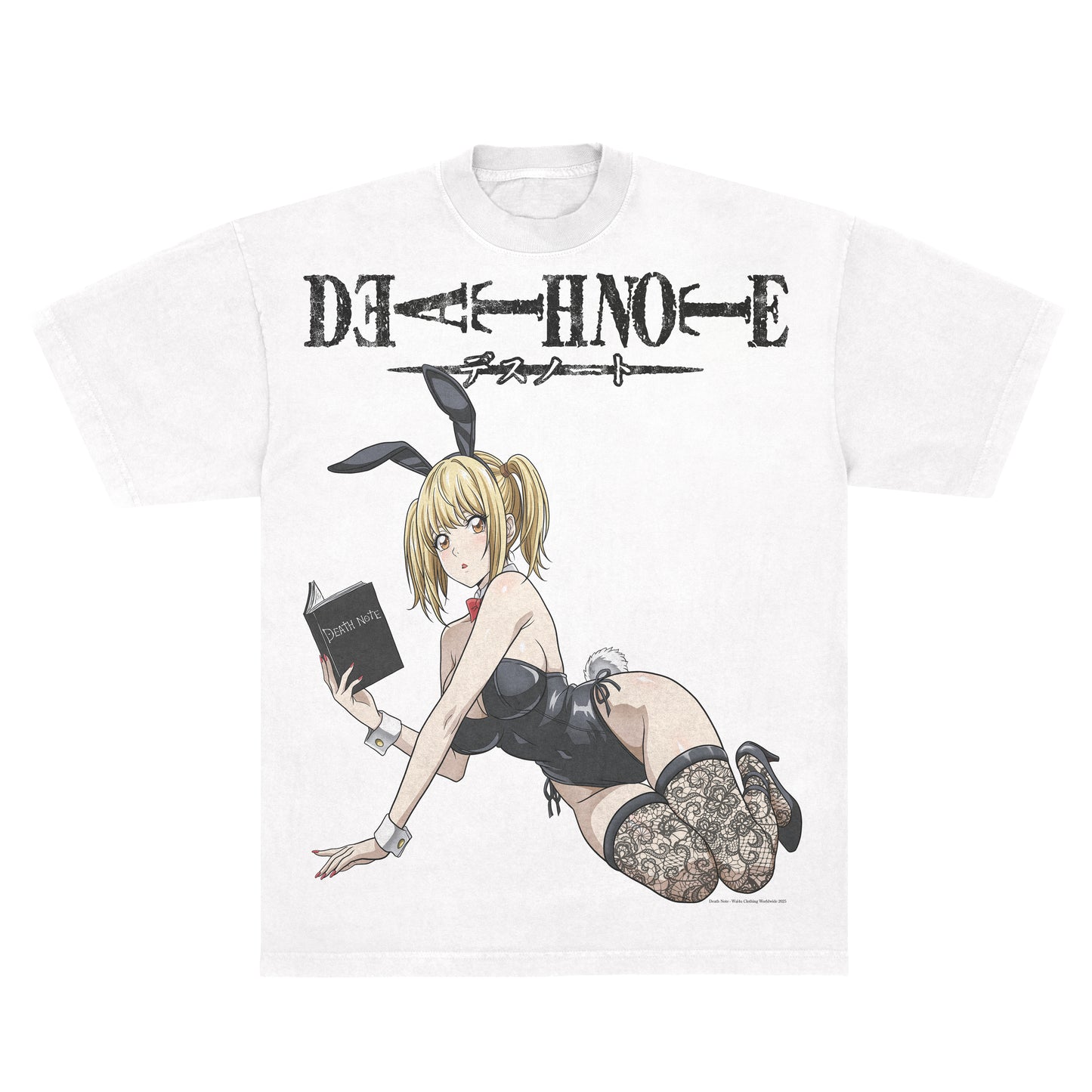Death Note Bunny Misa Amane - LAA 1801 White *Limited*